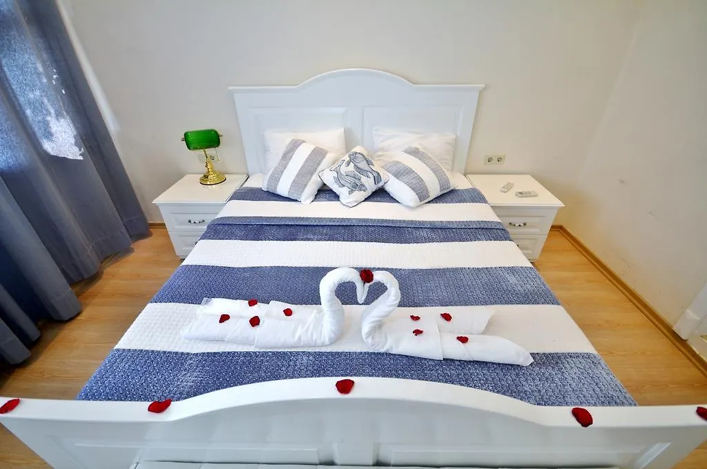 Marco Hotel Анталья 0*,
