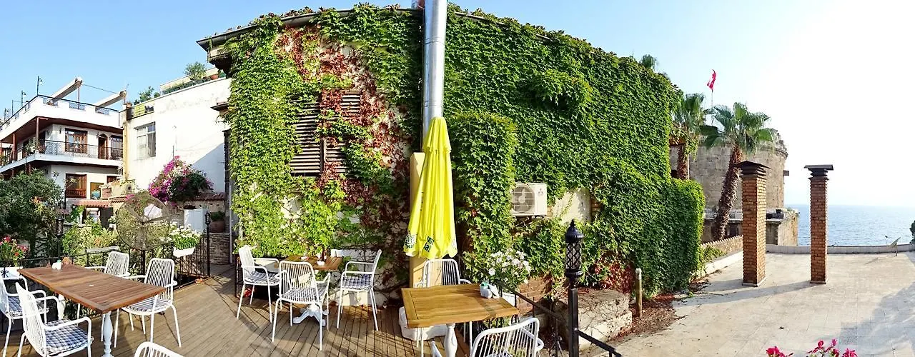 Marco Hotel Анталья
