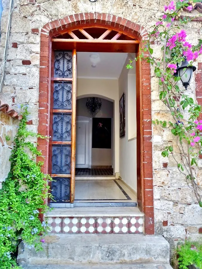 Marco Hotel Анталья Турция
