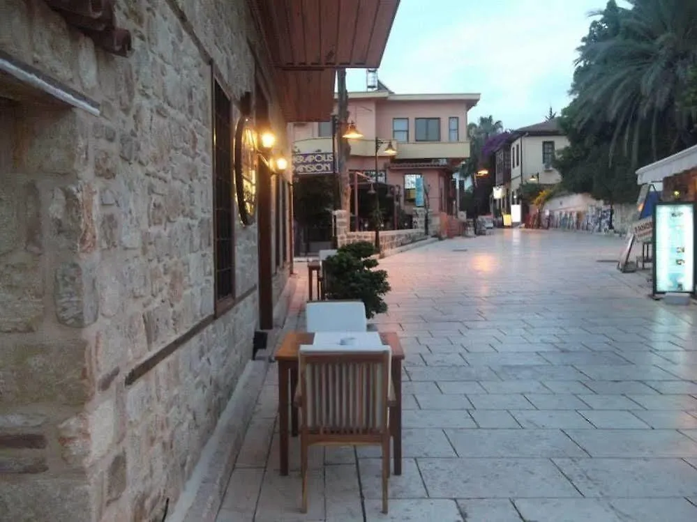 Marco Hotel Анталья