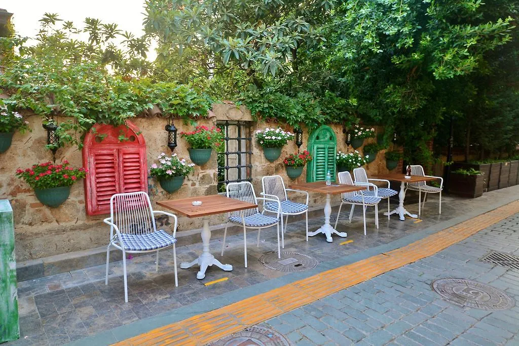 Marco Hotel Antalya Turquie