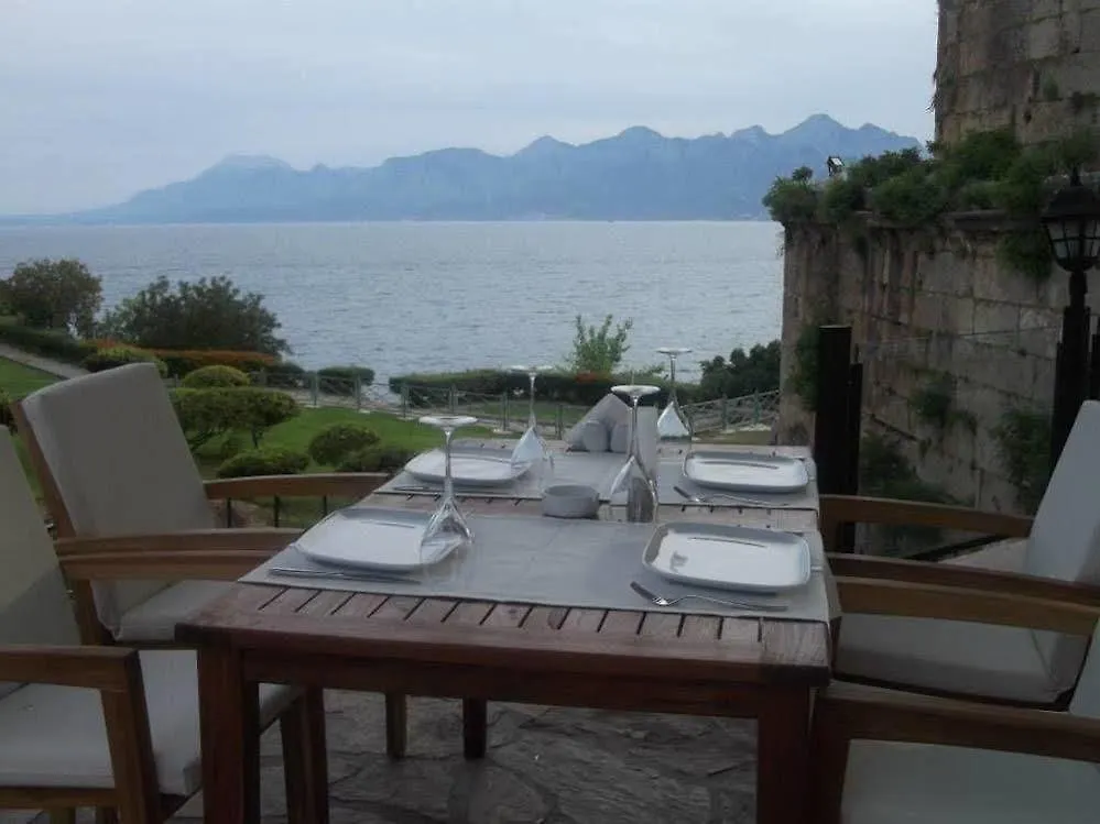Marco Hotel Antalya Turquie